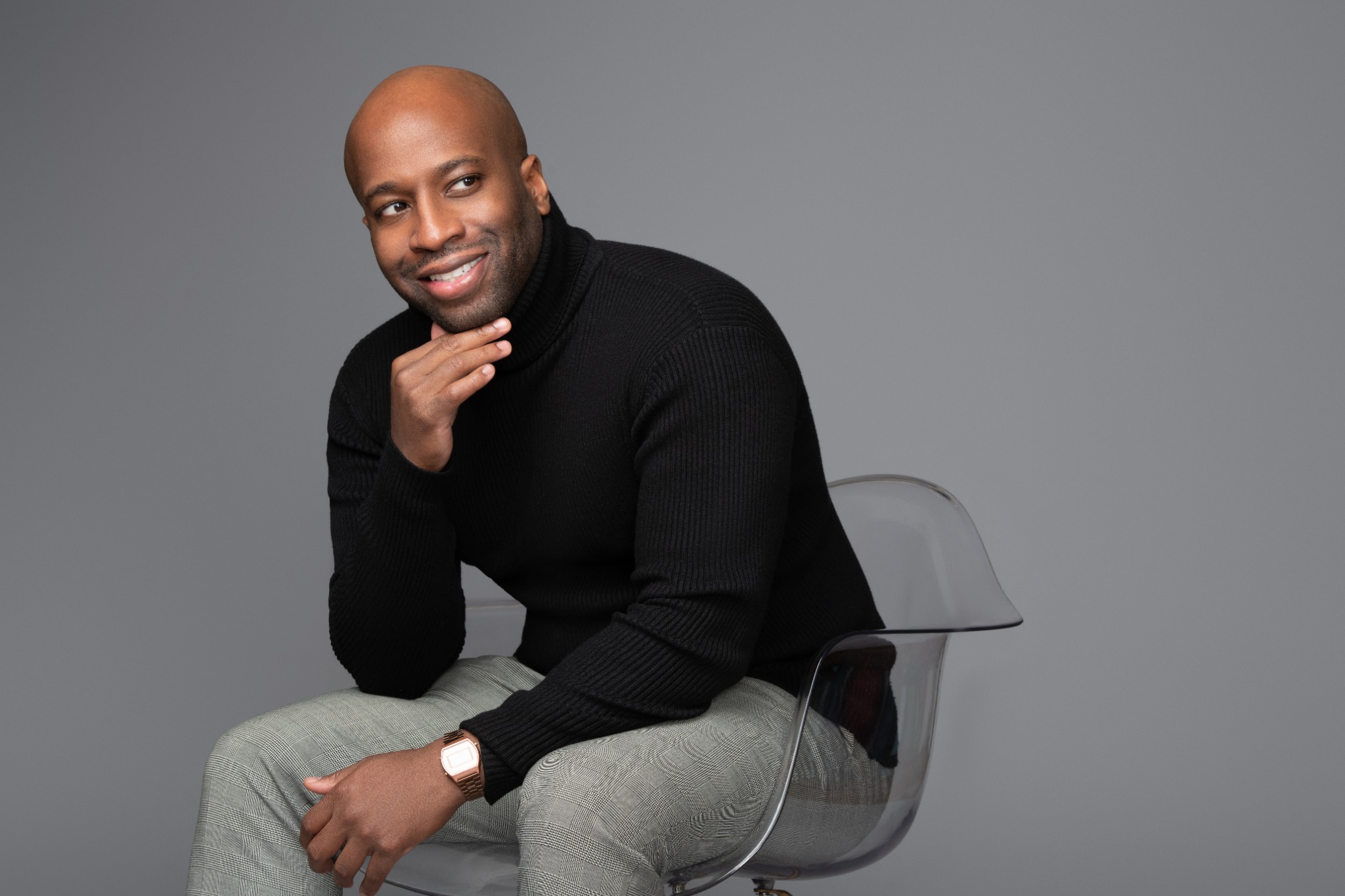 Chris Johnson, Chicago Realtor