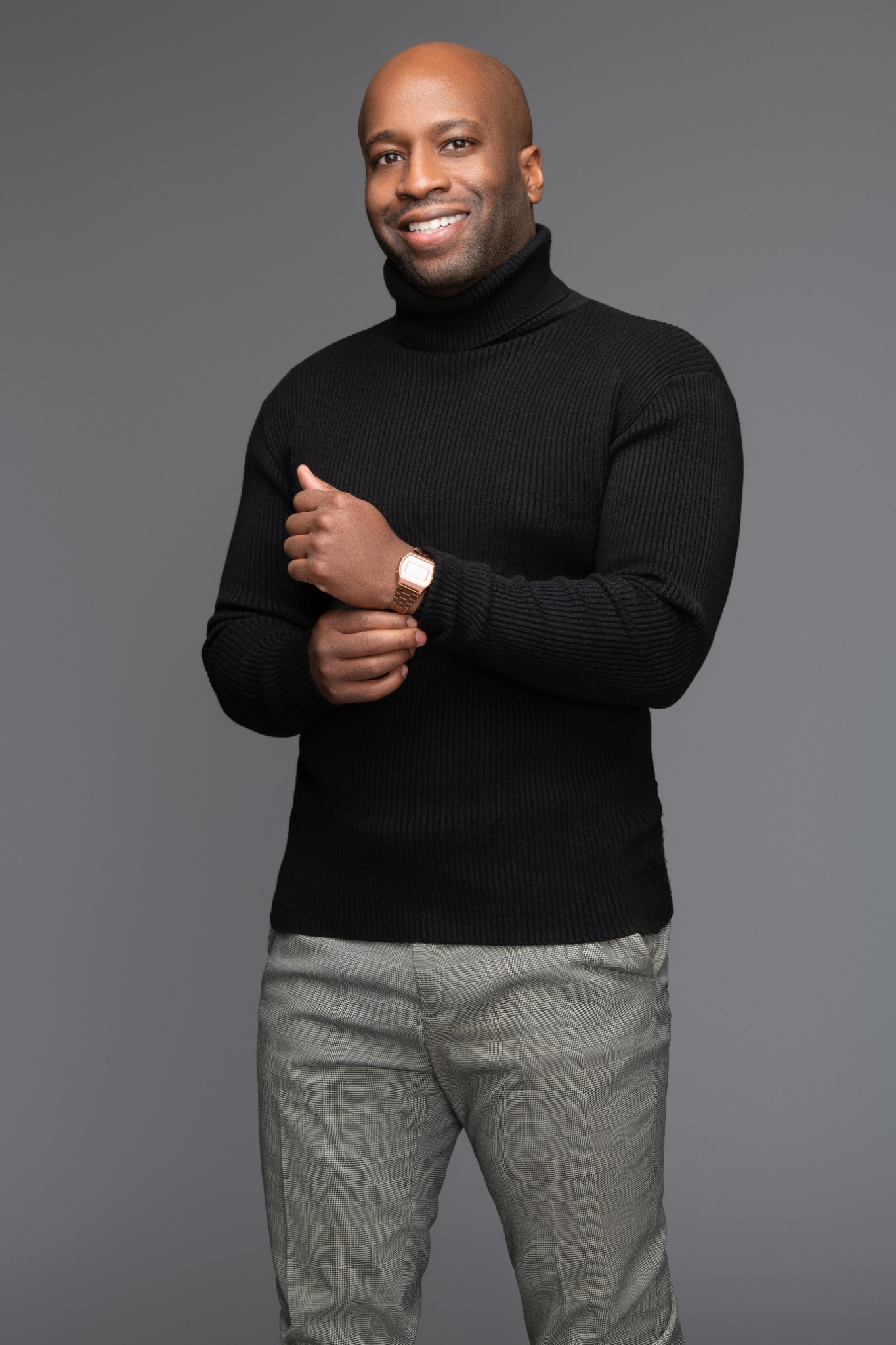 Chris Johnson, Chicago Realtor